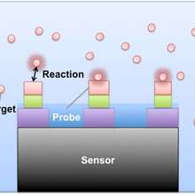 Several biosensors, such as the IRIS-MALDI chip, have been developed as an all-in-one platform for b