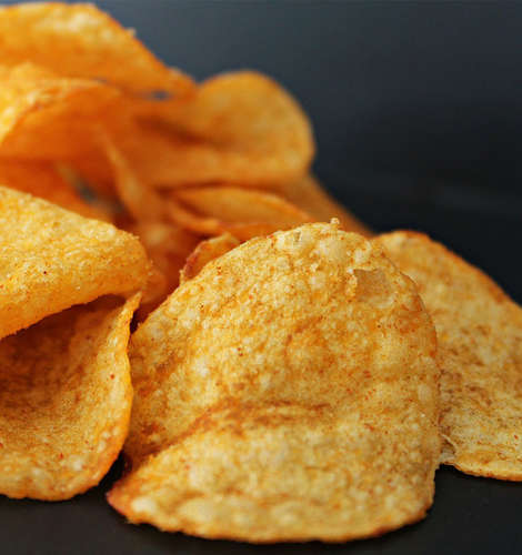 What makes a snack appetizing?