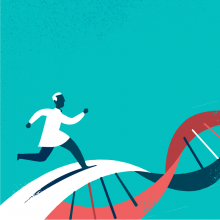 Mental benefits of exercise can be passed on to offspring?