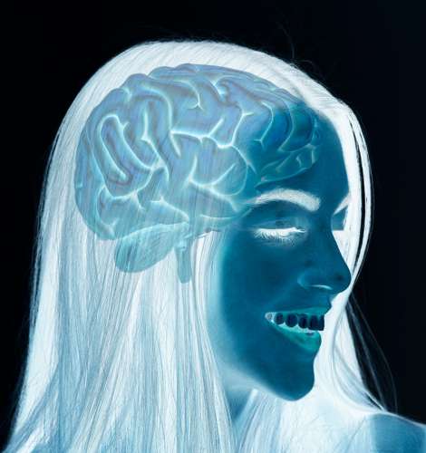 More brain activities more aroused…in women