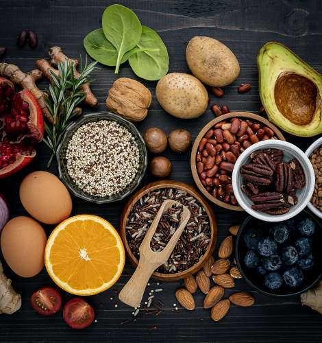 Design fibre intake?