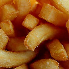 Whether and how fried foods affect heart health is examined.