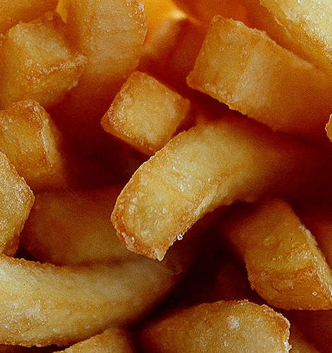Are fried foods really bad for your heart?