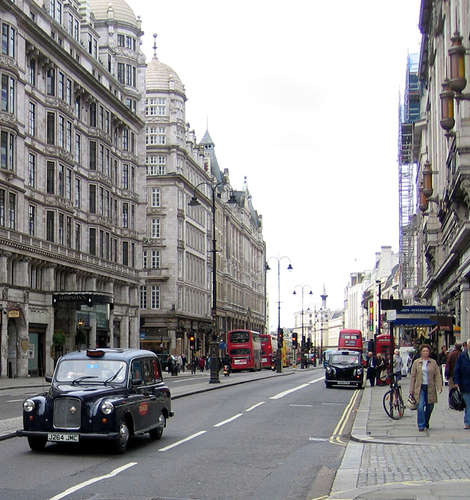 Remembering ways around