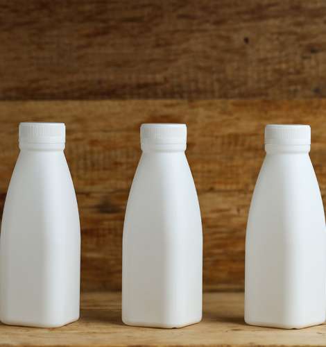 Which milk – soy, almond, rice, coconut, or cow’s?