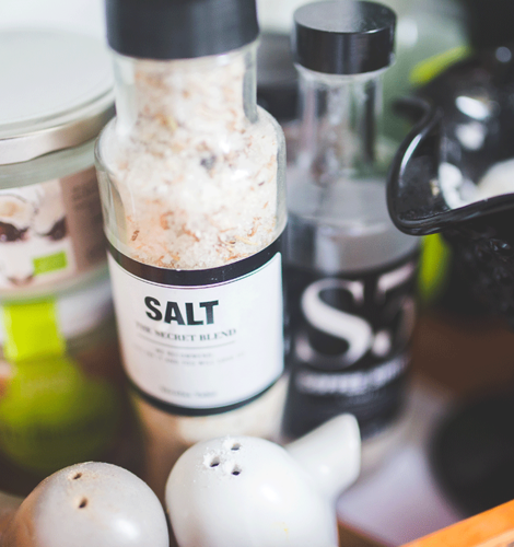 High salt diet impairs brain function