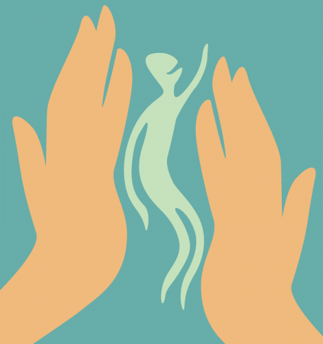 Science of the healing touch