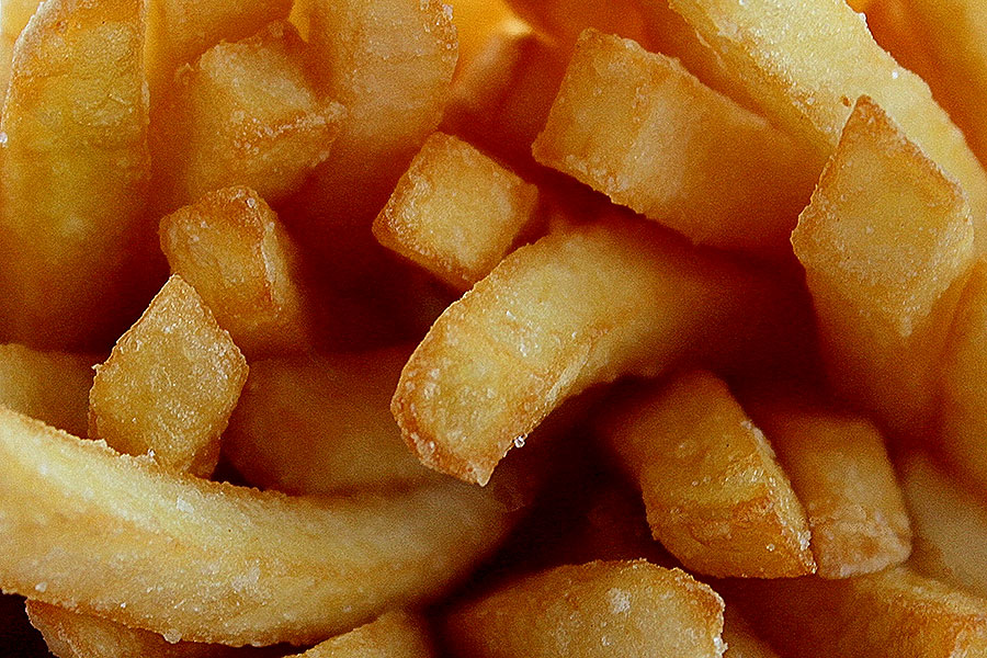 Are fried foods really bad for your heart? WELLNESS OPTIONS