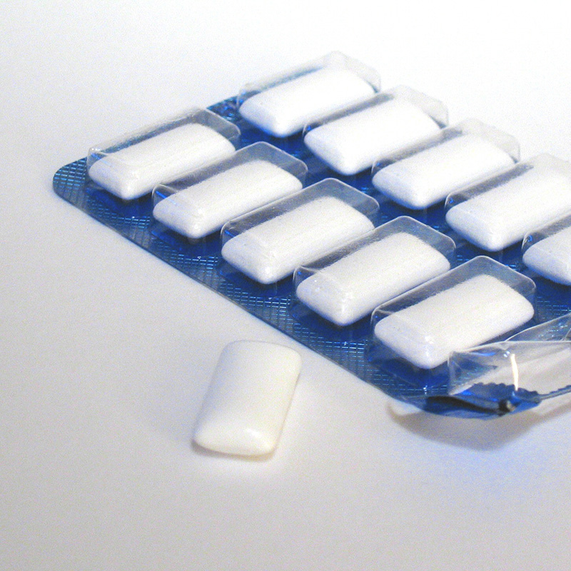 Chew gum to improve memory? WELLNESS OPTIONS