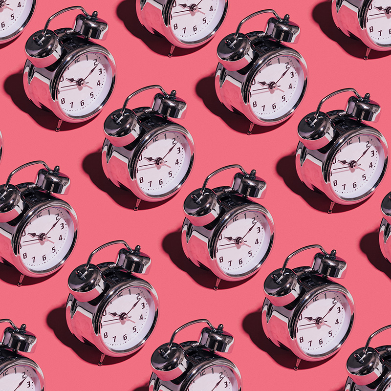 Circadian Rhythm Alarm Clock Amazadesign