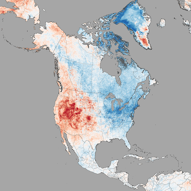 Antibiotic resistance increases with increasing regional temperature ...